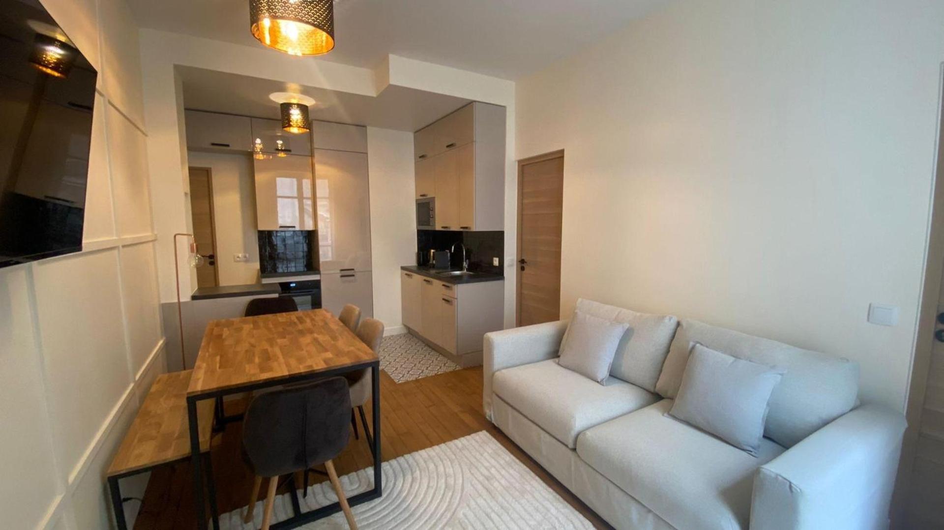 Nouveau - Emplacement Ideal Pour 6p Apartment