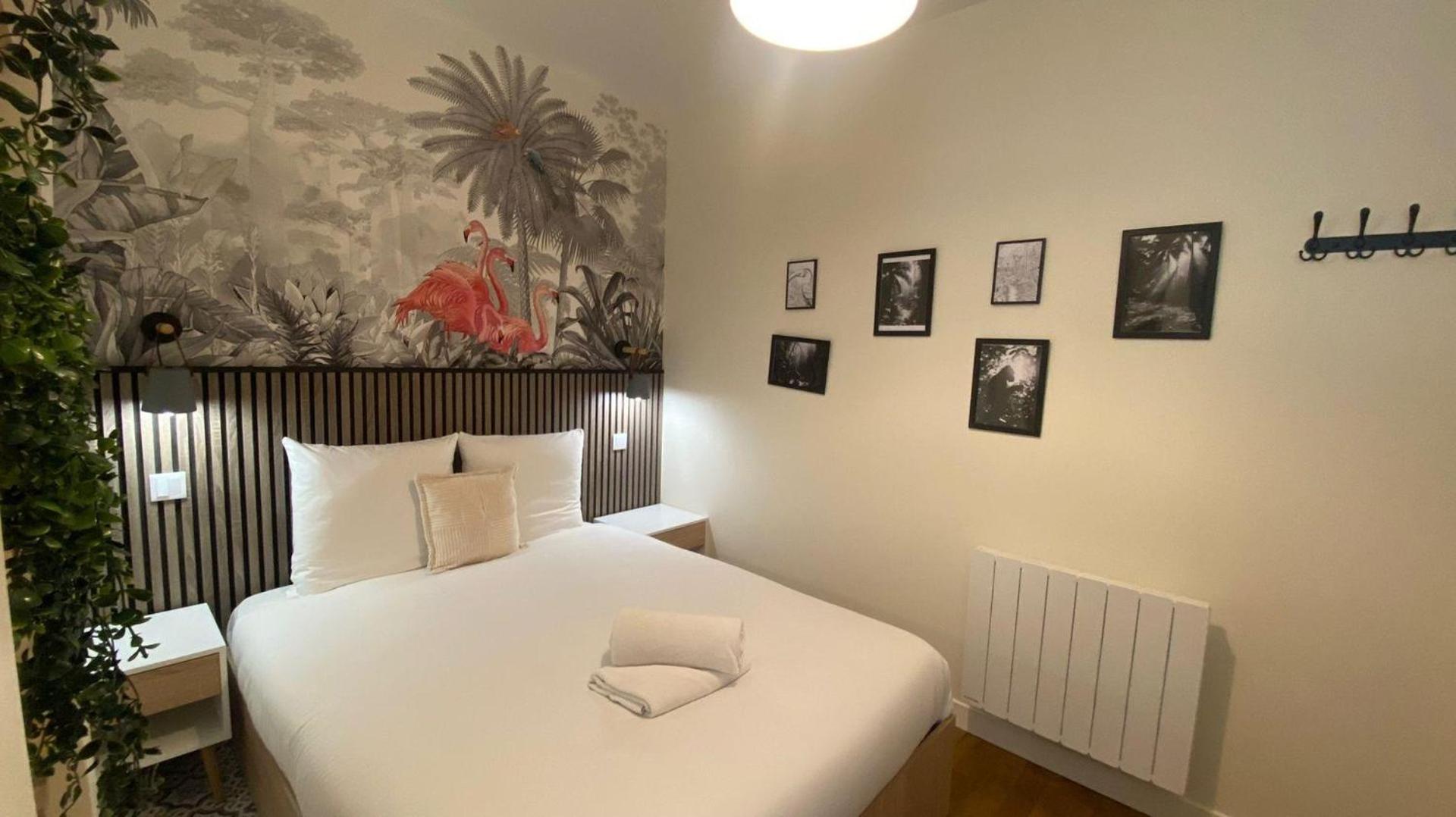 Nouveau - Emplacement Ideal Pour 6p Paris
