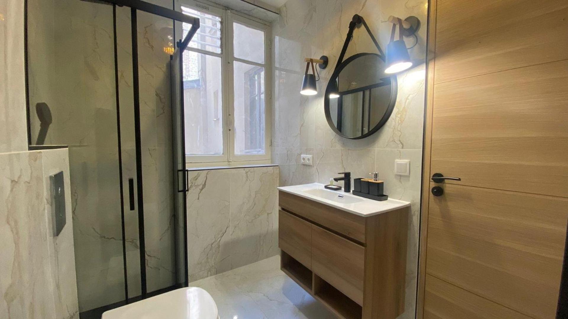 Apartment Nouveau - Emplacement Ideal Pour 6p Paris