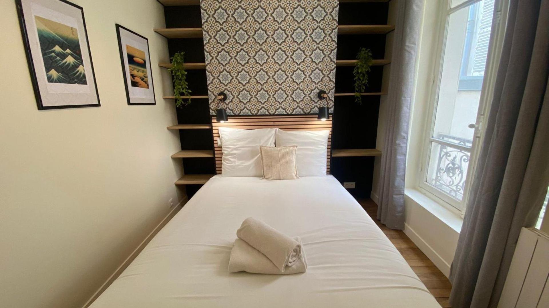 Nouveau - Emplacement Ideal Pour 6p Paris