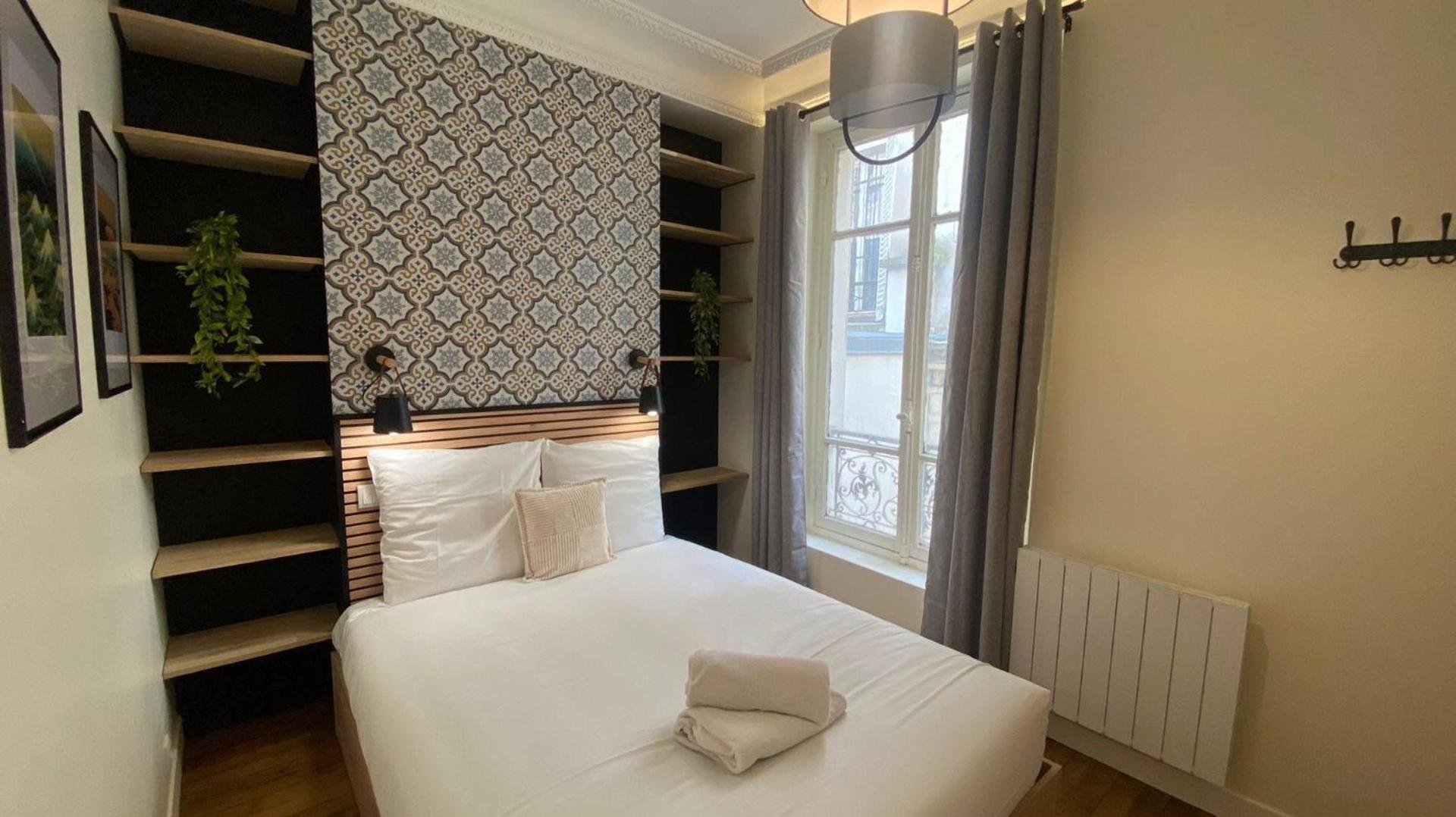 Nouveau - Emplacement Ideal Pour 6p Paris