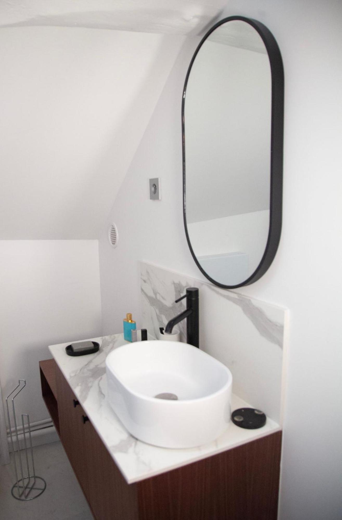 Apartment Au Coeur De