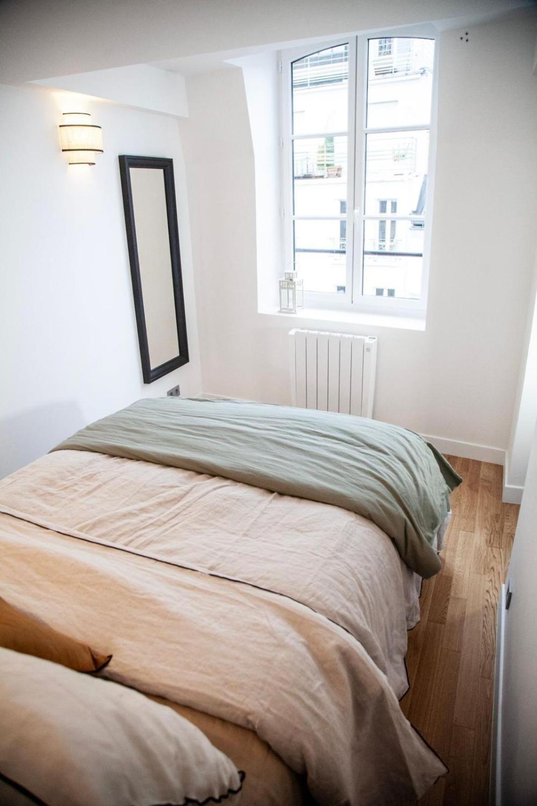 Au Coeur De Apartment Paris