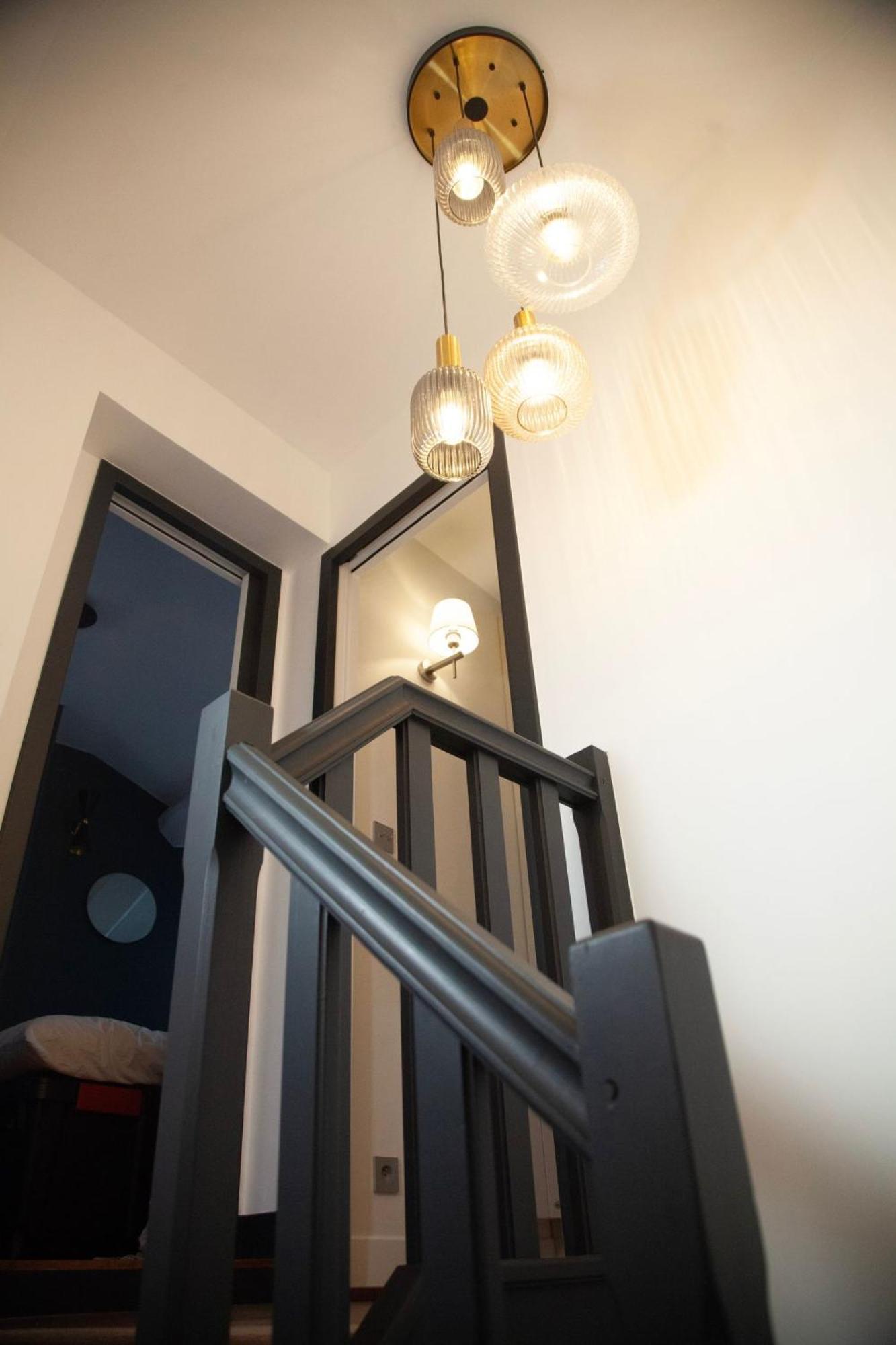 Apartment Au Coeur De *