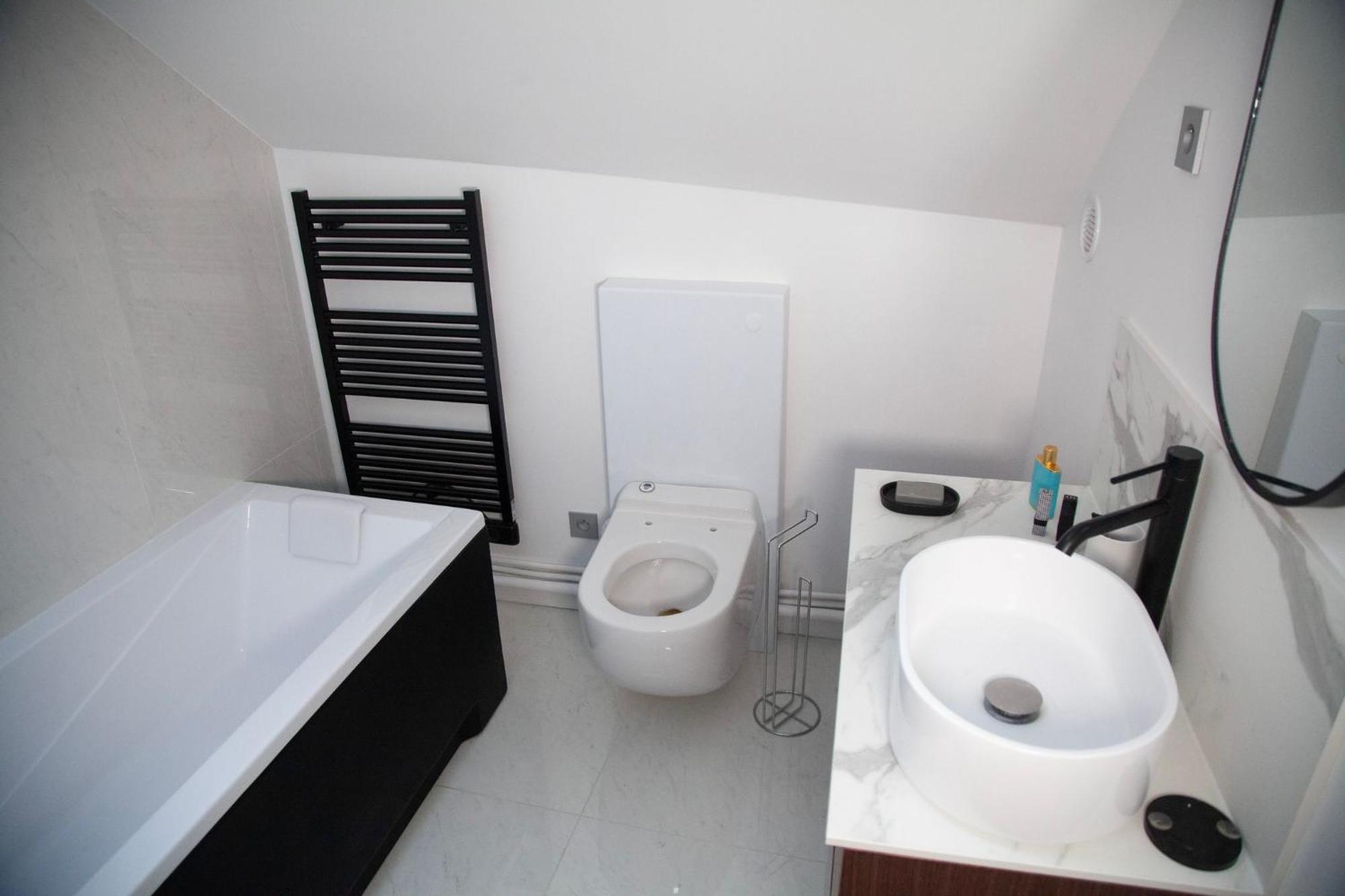 Au Coeur De Apartment Paris