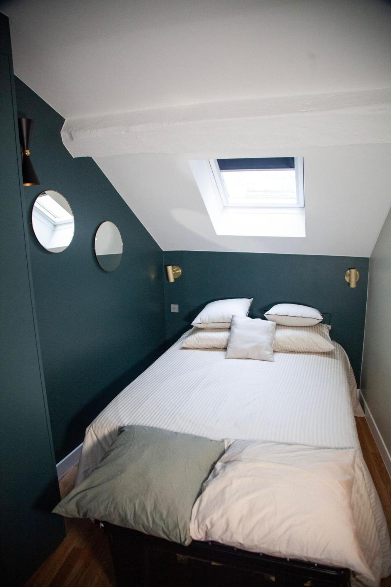 Apartment Au Coeur De *