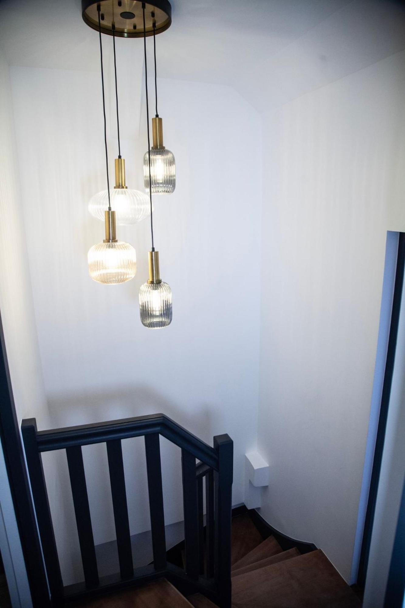Apartment Au Coeur De Paris