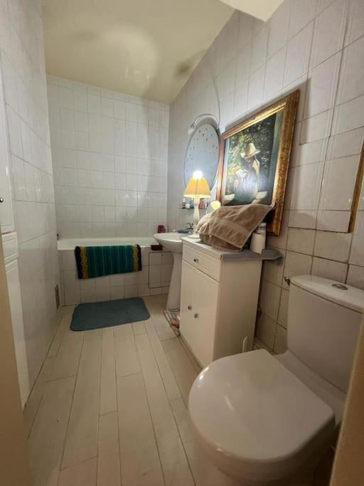 Apartment Pres De Place D'italie