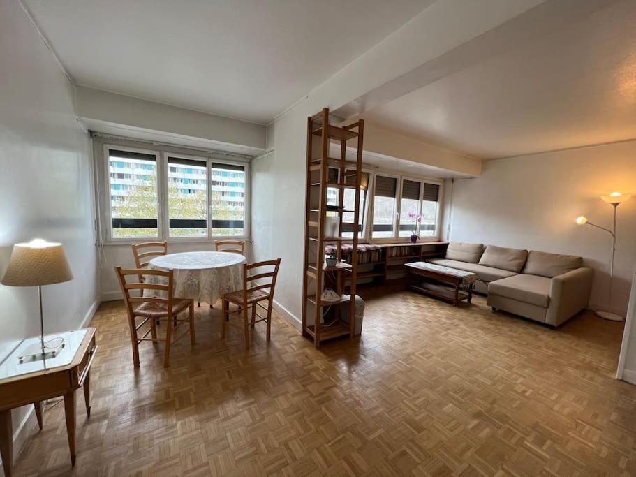 Pres De Place D'italie Apartment