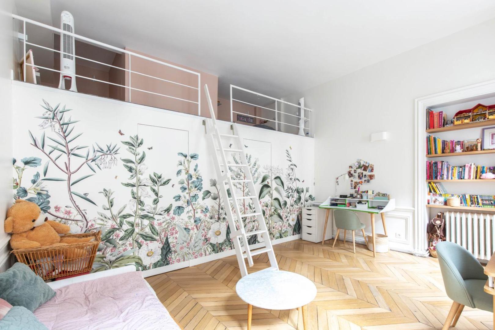Apartamento Elegant Familial A Paris