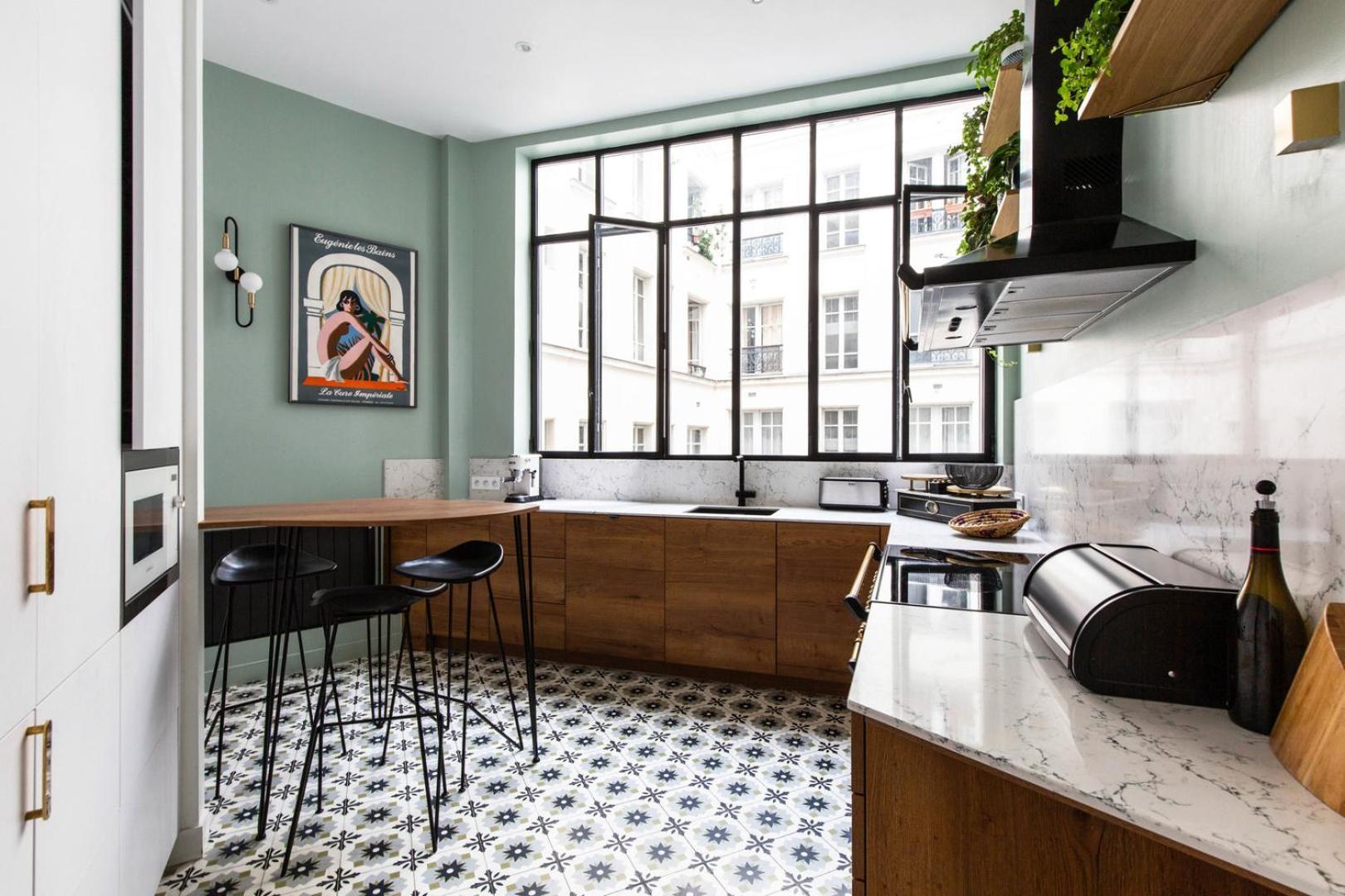 Elegant Familial A Apartment Paris