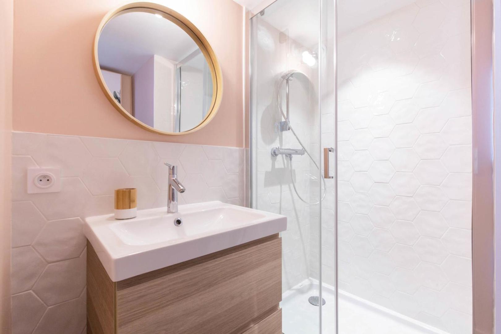 Elegant Familial A Apartamento Paris