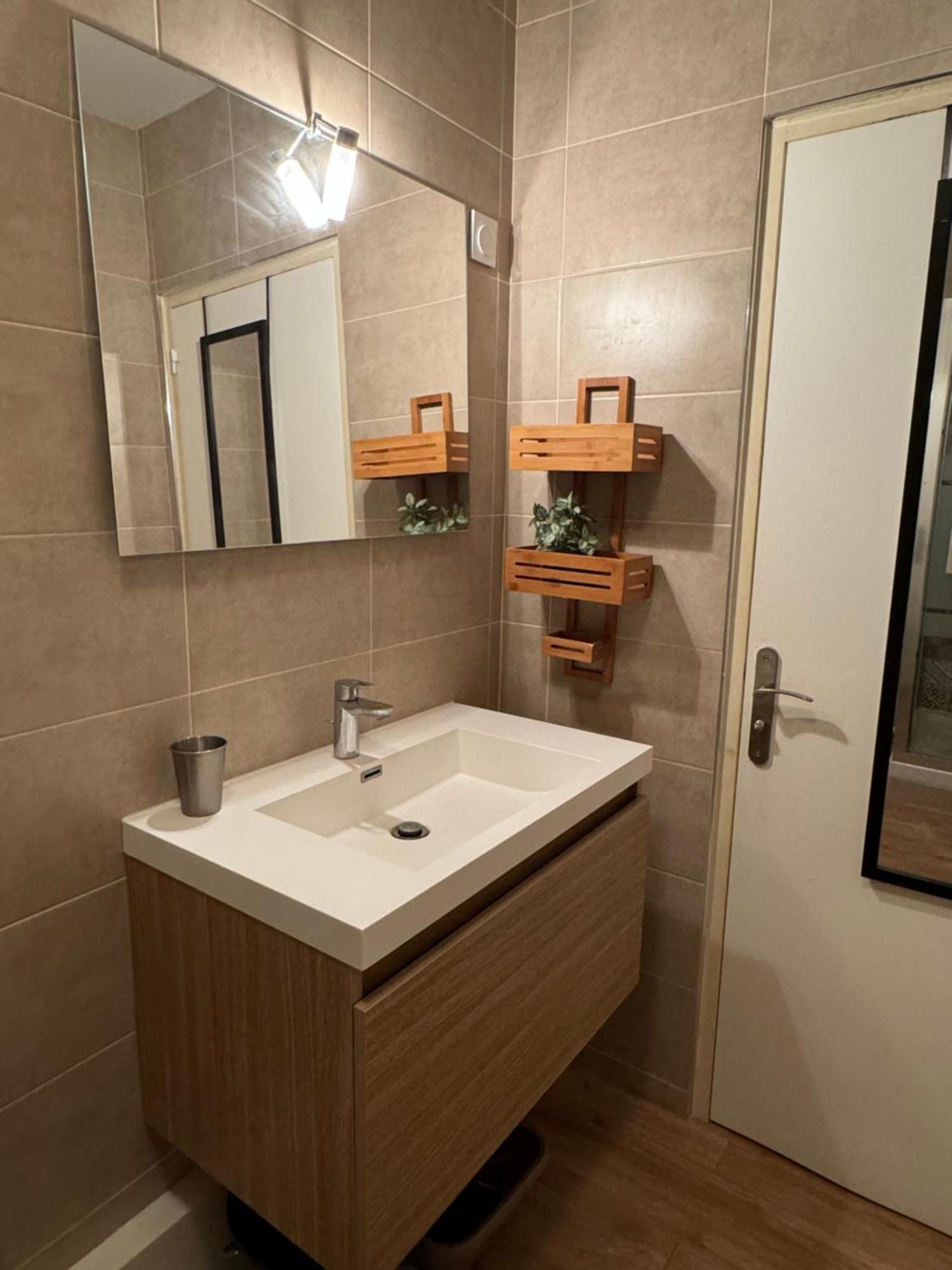 Echappee Sur Les Toits Apartment *