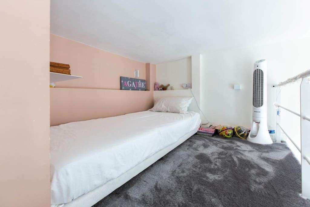 Apartamento Elegant Familial A Paris