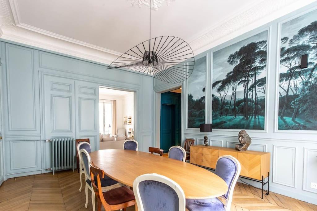 Apartment Elegant Familial A