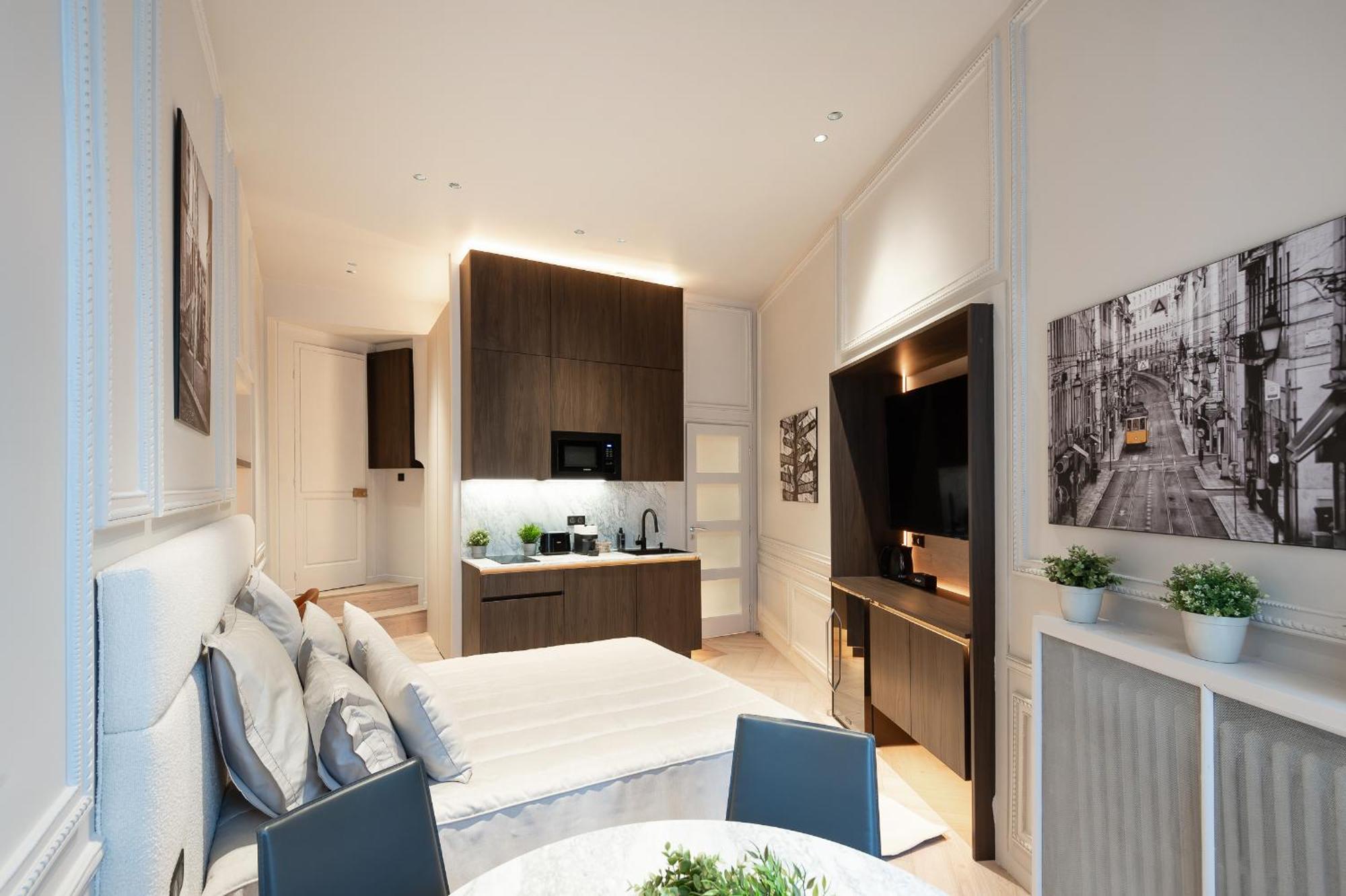 Saint- Paul - Luxury In De Apartment *