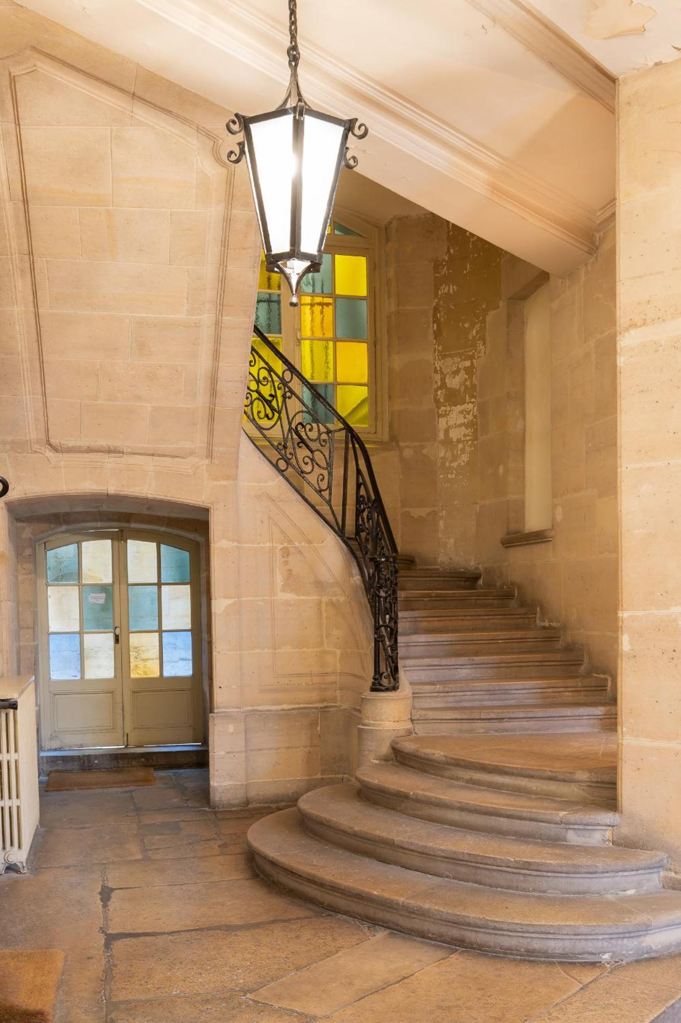 Saint- Paul - Luxury In De Apartment Paris
