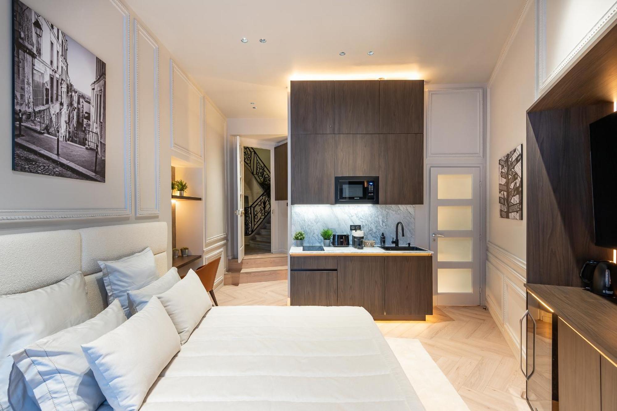 Saint- Paul - Luxury In De Apartment *