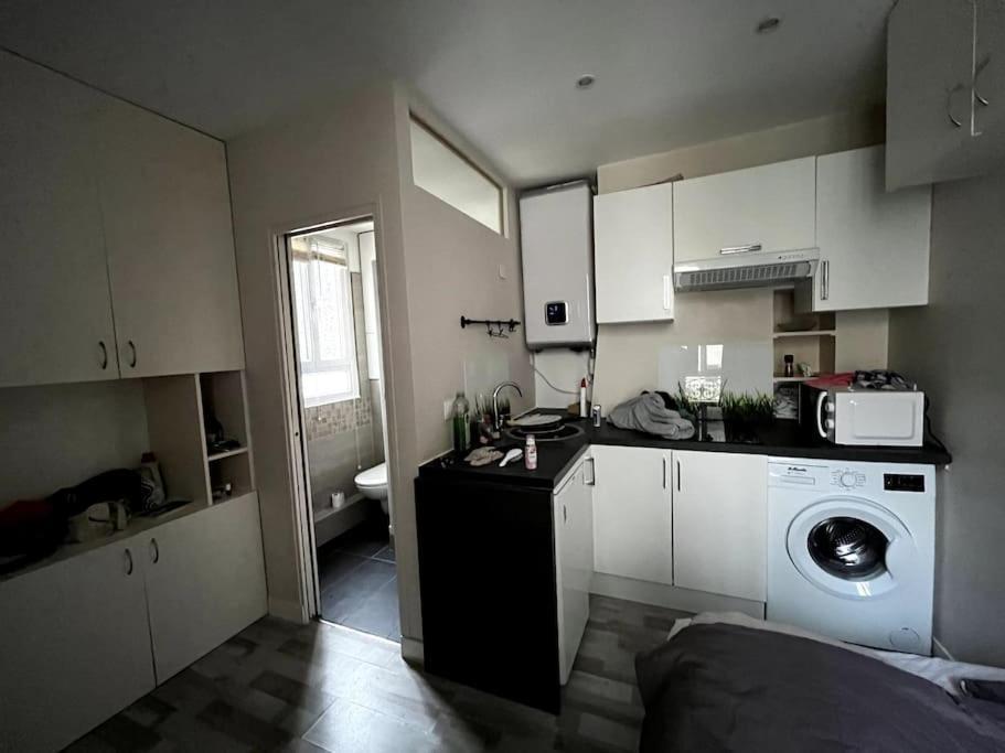 Apartment Charmant Studio *