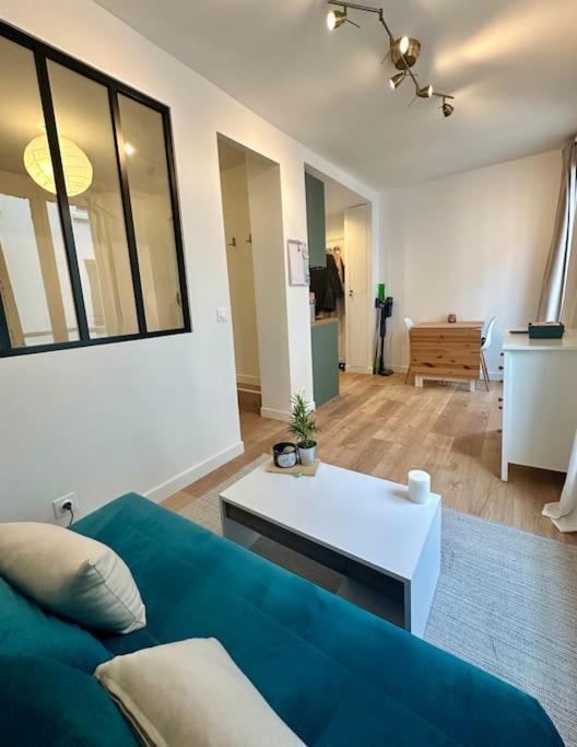 Havre De Paix Au Centre De Apartamento *