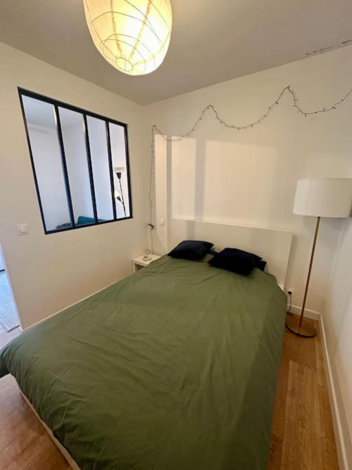 Havre De Paix Au Centre De Apartamento *