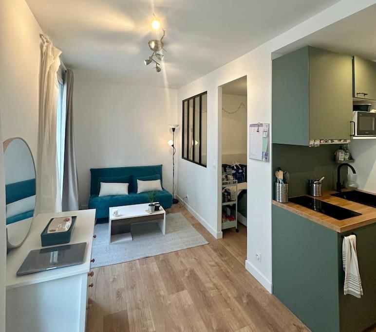 Apartamento Havre De Paix Au Centre De