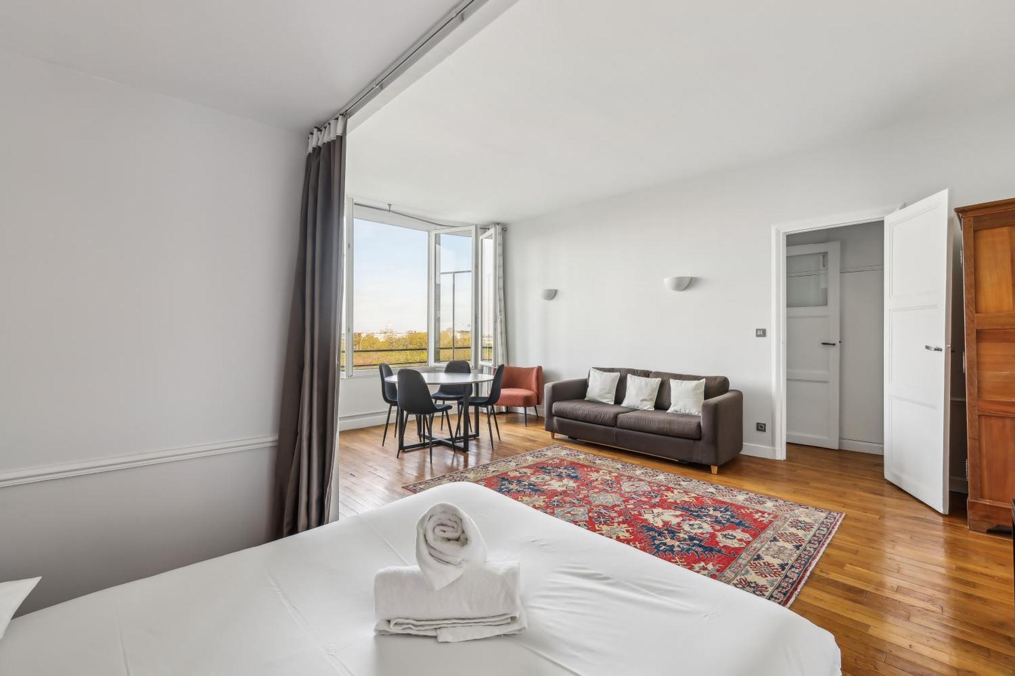 Cosy - 59 Rue Froidevaux Montparnasse * Paris