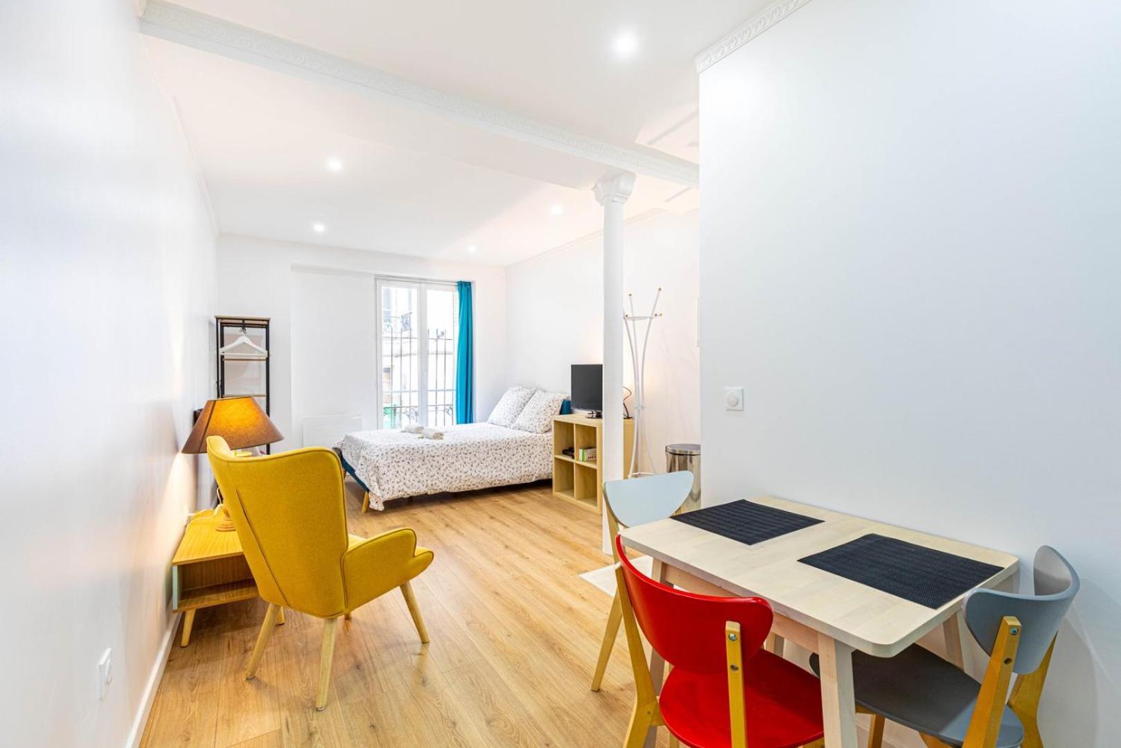 Apartamento Guestready - Serene Cocoon Near Place D'italie *