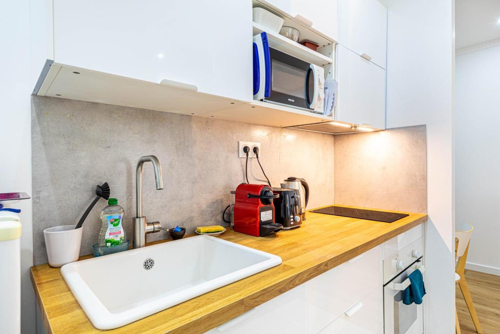 Guestready - Serene Cocoon Near Place D'italie