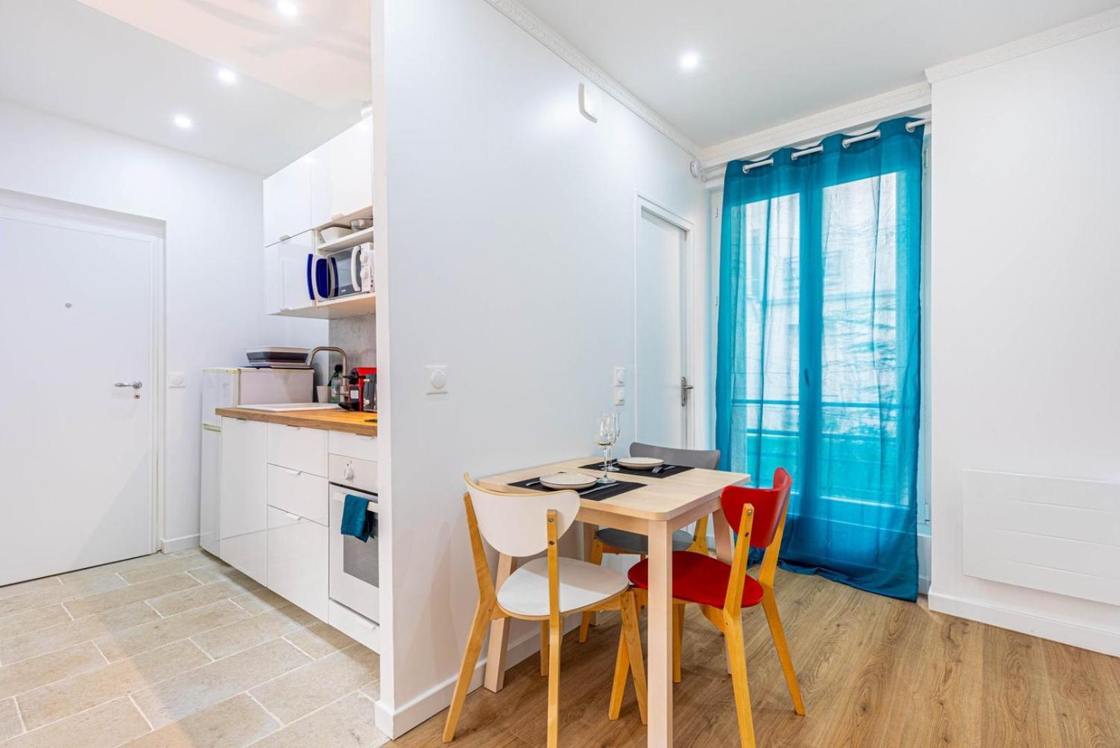 Guestready - Serene Cocoon Near Place D'italie Apartamento *
