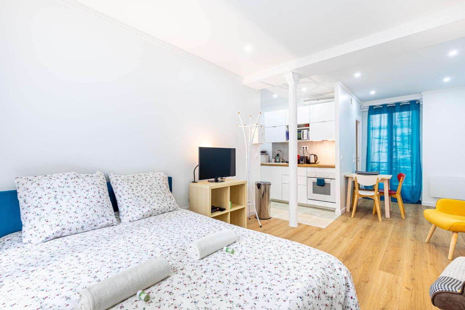Guestready - Serene Cocoon Near Place D'italie Apartamento *