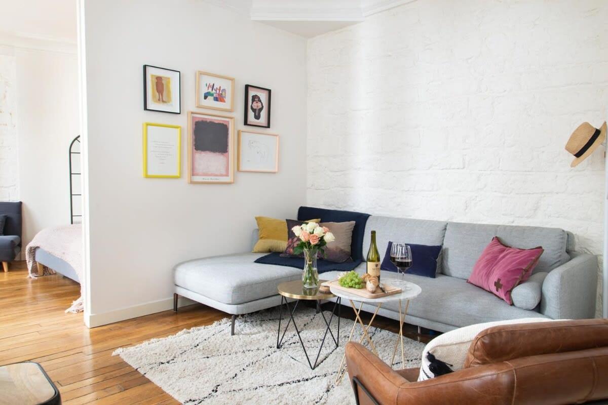 Appartement Le Plaisir Du Pantheon *