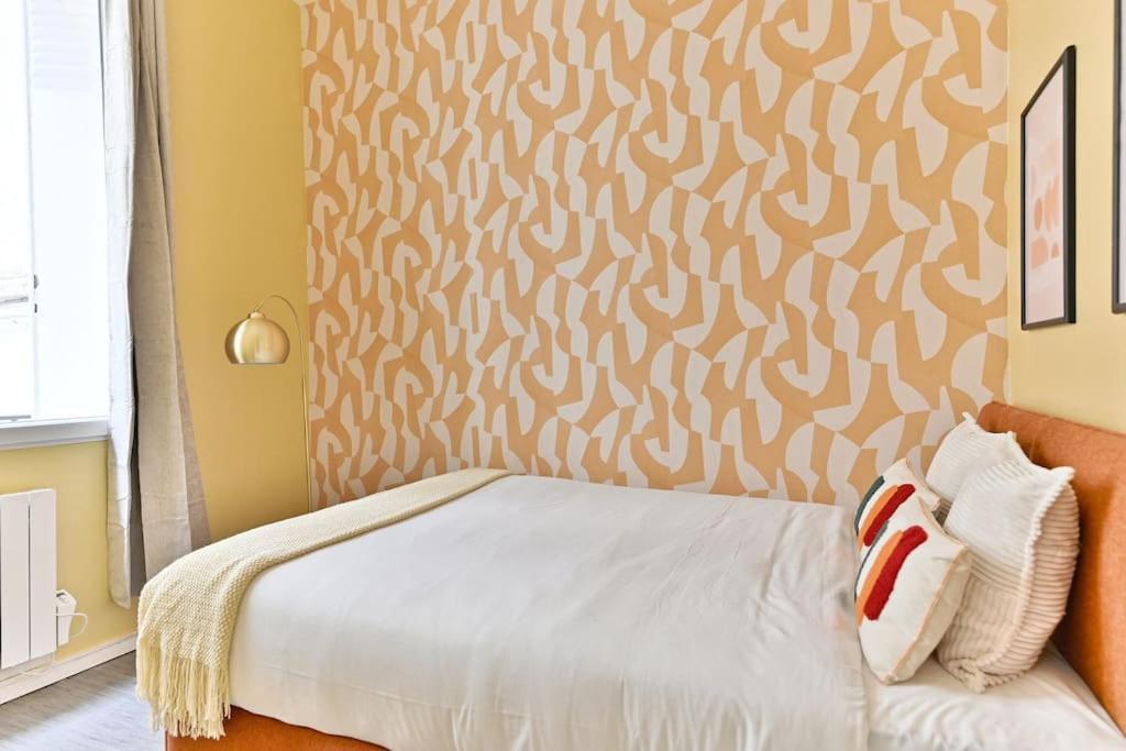 Apartamento Rez-de-chaussee - Montparnasse