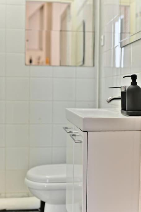 Rez-de-chaussee - Montparnasse Apartamento Paris