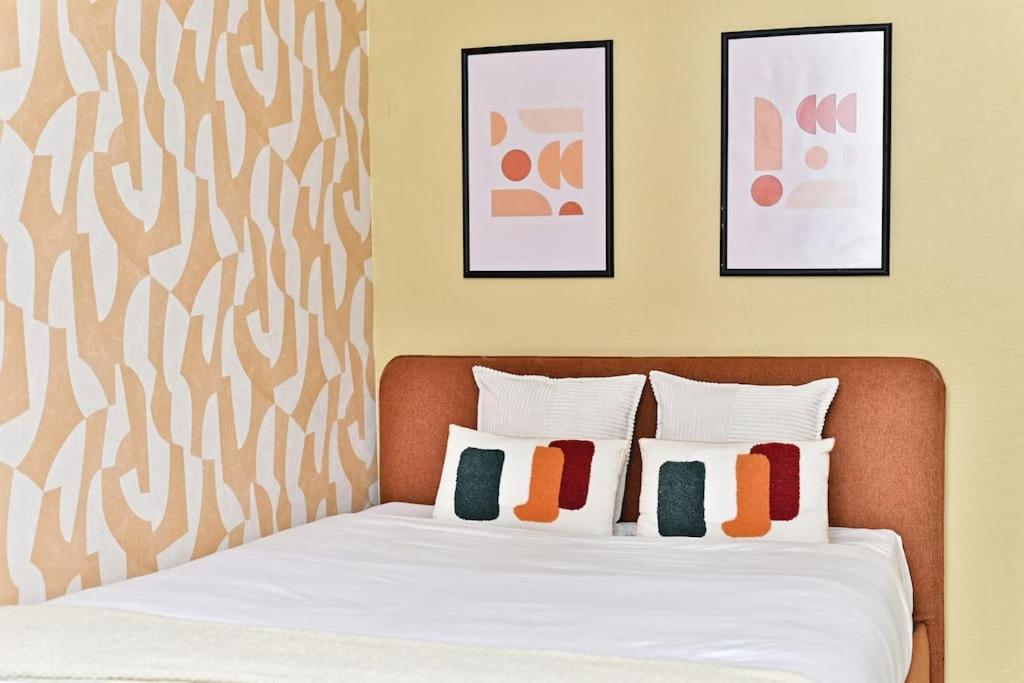 Rez-de-chaussee - Montparnasse Apartamento *
