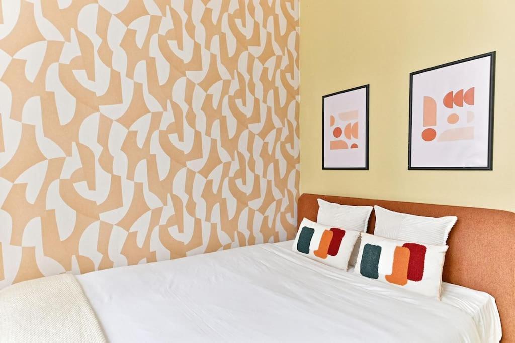 Rez-de-chaussee - Montparnasse Apartamento *