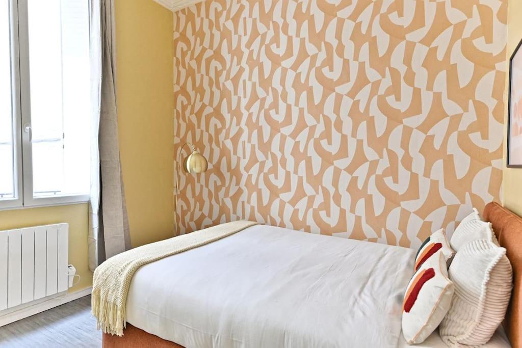 Apartamento Rez-de-chaussee - Montparnasse