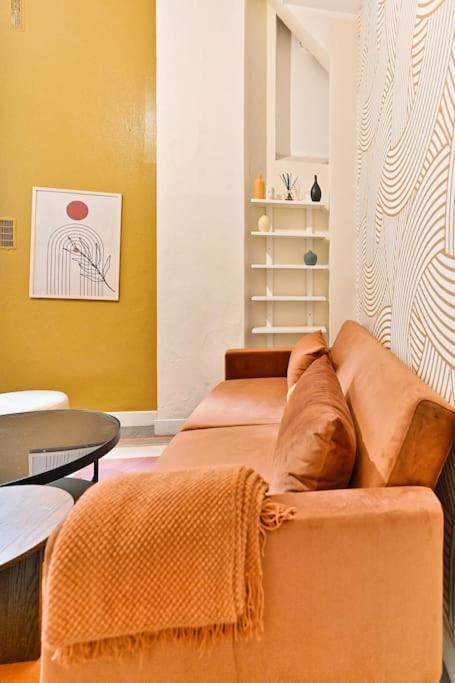 Apartamento Rez-de-chaussee - Montparnasse *