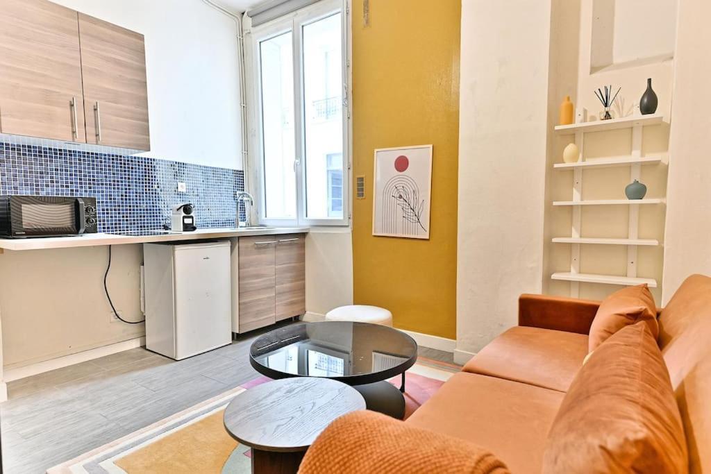 Rez-de-chaussee - Montparnasse Apartamento Paris