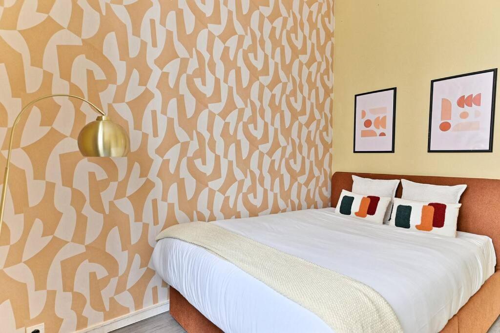 Apartamento Rez-de-chaussee - Montparnasse *