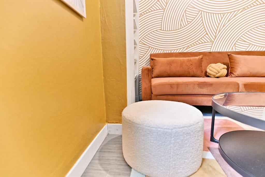 Apartamento Rez-de-chaussee - Montparnasse *