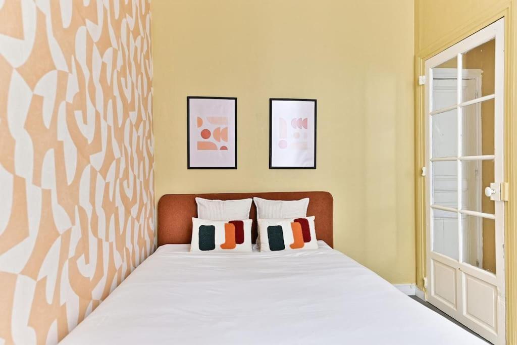 Apartamento Rez-de-chaussee - Montparnasse Paris