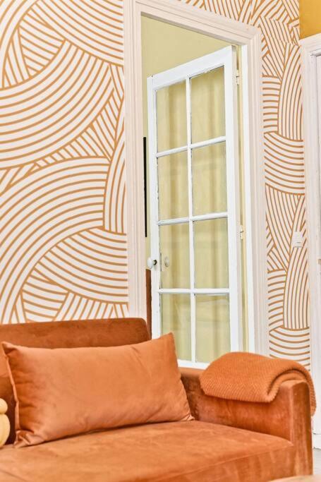 Rez-de-chaussee - Montparnasse Apartamento Paris