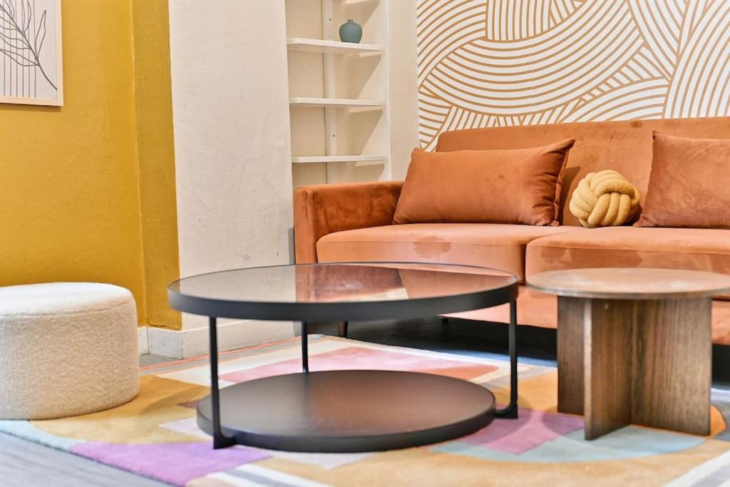 Apartamento Rez-de-chaussee - Montparnasse Paris