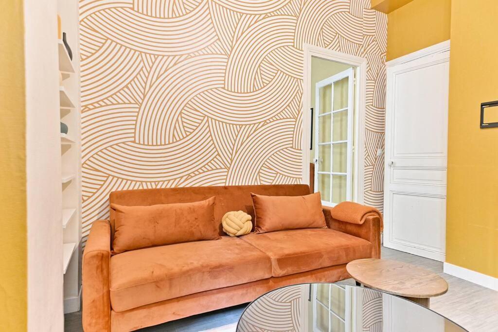 Apartamento Rez-de-chaussee - Montparnasse