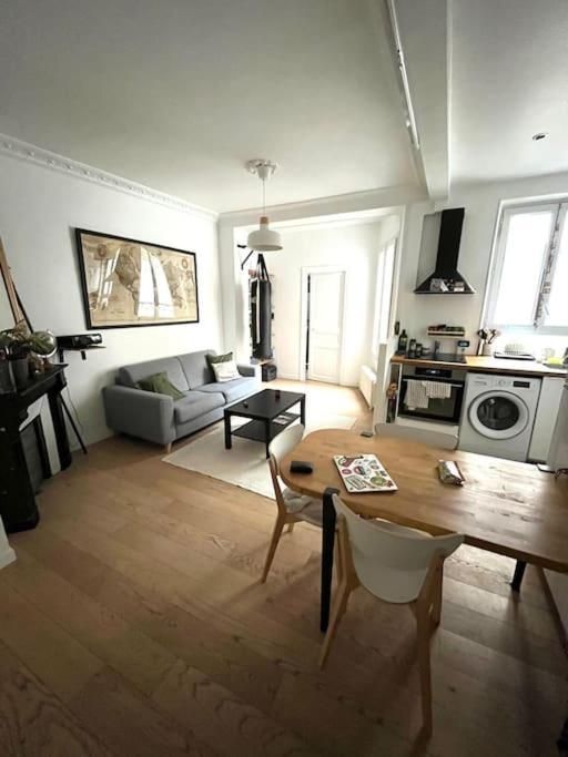 Apartamento Au Pere Lachaise *