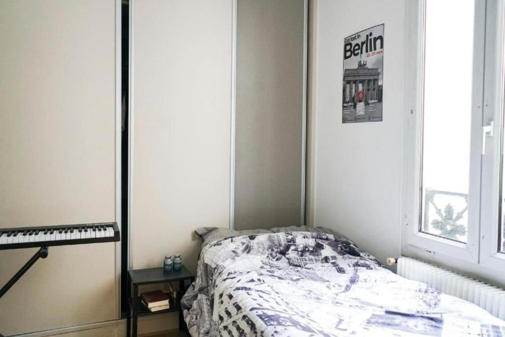 Apartamento Au Pere Lachaise Paris