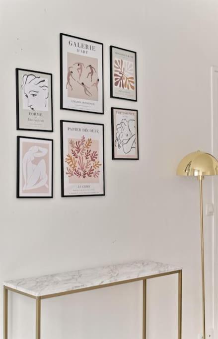 Apartamento 2 Pieces #toureiffel #invalides - Ii *