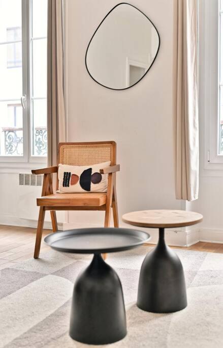 2 Pieces #toureiffel #invalides - Ii Apartamento Paris