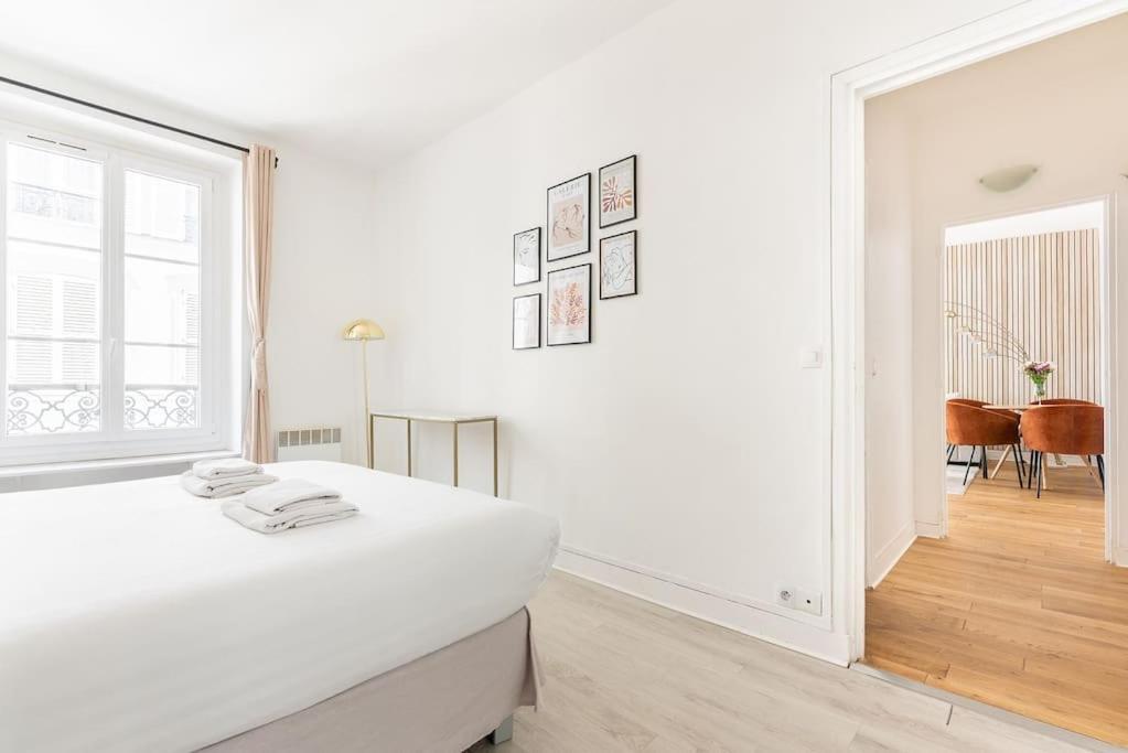 Apartamento 2 Pieces #toureiffel #invalides - Ii
